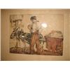 Image 3 : FRAMED PAINTING/SKETCH