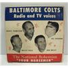 Image 1 : BALTIMORE COLTS RECORD