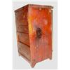 Image 2 : PINE TABLE TOP CABINET