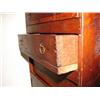 Image 3 : PINE TABLE TOP CABINET