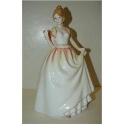 ROYAL DOULTON FIGURINE