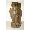 Image 1 : CAST IRON OWL BANK