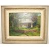 Image 1 : OIL ON BOARD PAINTING