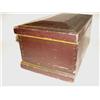 Image 2 : PAINT DECORATED DOCUMENT BOX