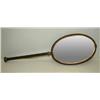 Image 3 : BRASS DRESSER MIRROR