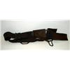 Image 1 : CIVIL WAR BELT WITH PLATE