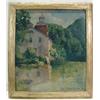 Image 1 : DELAWARE OIL PAINTING