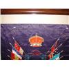 Image 2 : MARITIME SILK PRINT