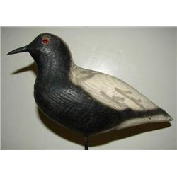 HERTER’S PLOVER DECOY