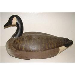 TAYLOR BOYD CANADA GOOSE DECOY