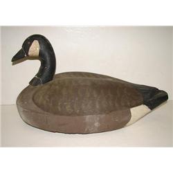 TAYLOR BOYD CANADA GOOSE DECOY