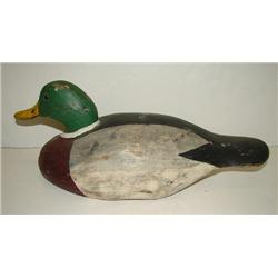 VIRGINIA MALLARD DECOY