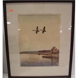 JOHN SUDY MARYLAND PAINTING