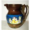 Image 1 : COPPER LUSTER CREAMER
