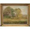 Image 1 : WILLIAM ROBINSON LANDSCAPE PAINTING