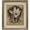 Image 1 : ROBERT HALLOWELL STILL LIFE PAINTING