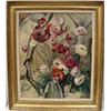 Image 1 : ROBERT HALLOWELL STILL LIFE PAINTING