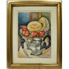 Image 1 : ROBERT HALLOWELL STILL LIFE PAINTING
