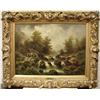 Image 1 : A. PICK OIL PAINTING