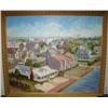 Image 1 : CONSTANCE KOLLOCK PAINTING