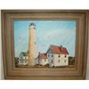 Image 1 : CONSTANCE KOLLOCK DELAWARE PAINTING