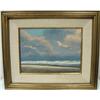 Image 1 : BRUCE TURNER MASSACHUSETTS PAINTING