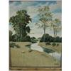 Image 2 : HERBERT FOERSTER LANDSCAPE PAINTING