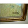 Image 3 : HERBERT FOERSTER LANDSCAPE PAINTING