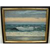 Image 1 : HERBERT FOERSTER SEASCAPE PAINTING