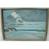 Image 1 : HERBERT FOERSTER LANDSCAPE PAINTING