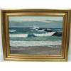 Image 1 : HERBERT FOERSTER SEASCAPE PAINTING