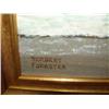 Image 2 : HERBERT FOERSTER SEASCAPE PAINTING