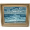 Image 1 : HERBERT FOERSTER SEASCAPE PAINTING