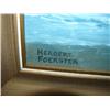 Image 3 : HERBERT FOERSTER SEASCAPE PAINTING