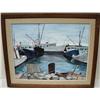 Image 1 : LINDA SCHER MASSACHUSETTS PAINTING