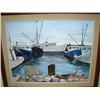 Image 2 : LINDA SCHER MASSACHUSETTS PAINTING