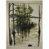 Image 2 : M. BELL LANDSCAPE PAINTING