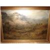 Image 2 : GERMAN LANDSCAPE PAINTING