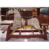 Image 1 : CHILD'S ROCKING HORSE