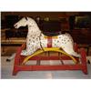 Image 2 : CHILD'S ROCKING HORSE