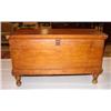 Image 1 : MINIATURE BLANKET CHEST