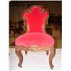 Image 2 : ROSEWOOD VICTORIAN CHAIR