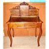 Image 1 : WALNUT BEIDERMEIER LADIES’ DESK