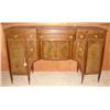 Image 1 : SHERATON WALNUT SIDEBOARD