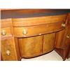 Image 2 : SHERATON WALNUT SIDEBOARD