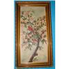 Image 1 : MYRTLE B. WILKINSON OIL ON BOARD