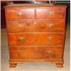 Image 1 : ANTIQUE CHERRY CHEST