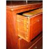 Image 3 : ANTIQUE CHERRY CHEST