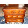 Image 1 : VICTORIAN CONTINENTAL CHEST