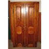 Image 1 : PINE WALL CUPBOARD
